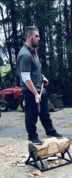 Photographer Terence