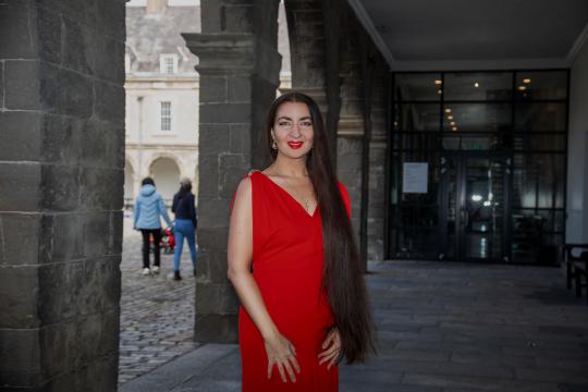 Photographer Audreyantonia