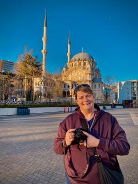 Photographer Barbara grennell photography