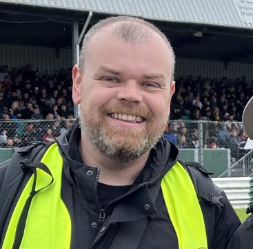 Photographer Gerard james