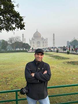 Photographer Shailesh